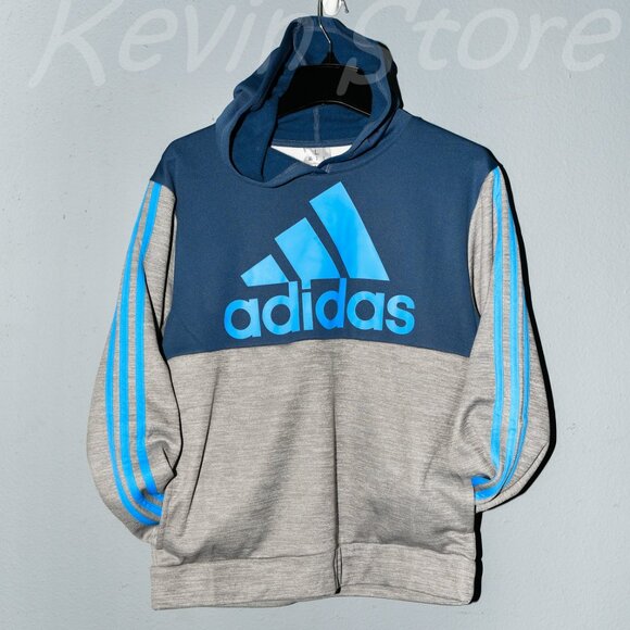 3 adidas Youth Tech Hoodies. Price‎ is for 3. - Picture 10 of 12